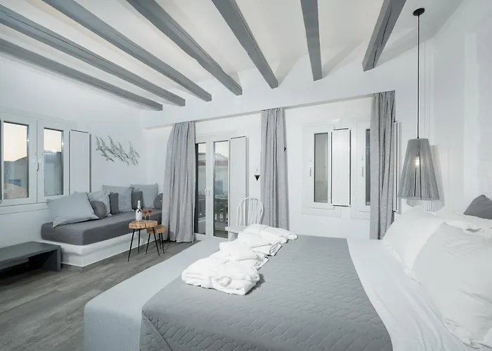 דירה El_puerto Luxury Port *